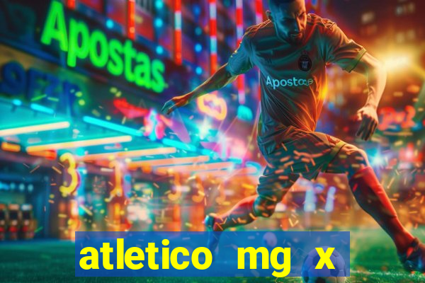 atletico mg x flamengo futmax